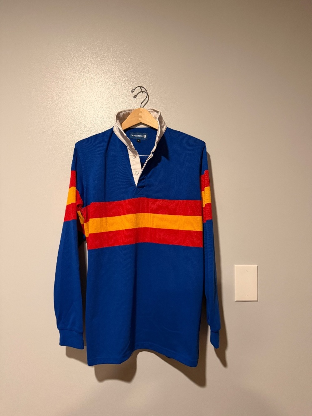 Withernot Chevy Chase Rugby Shirt